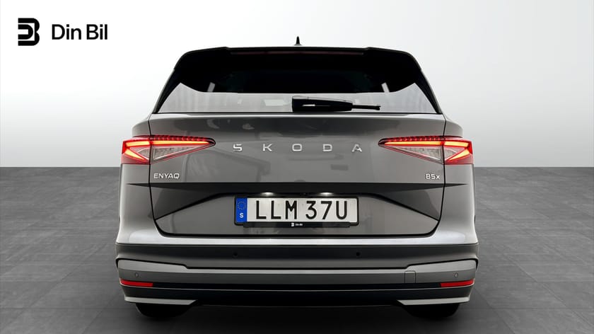 Bild 5 av Škoda Enyaq 85x | Dragkrok | 5,75% Ränta