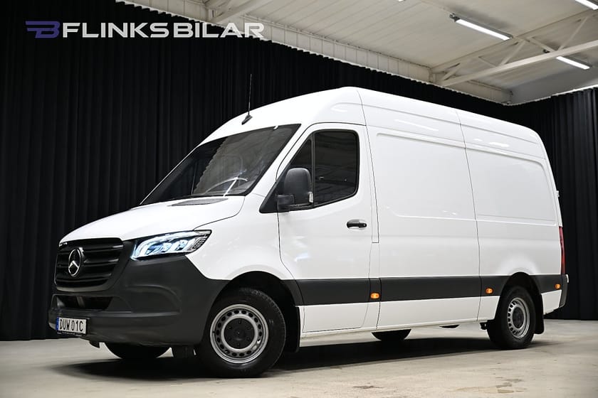 Bild 1 av Mercedes-Benz Sprinter 317 CDI RWD Panel Van