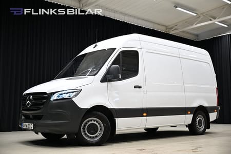 Mercedes-Benz Sprinter 317 CDI RWD Panel Van