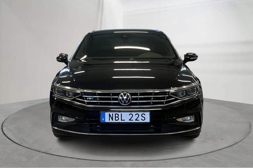Bild 5 av Volkswagen Passat Sportscombi 2.0 TDI 4Motion (200hk) GT