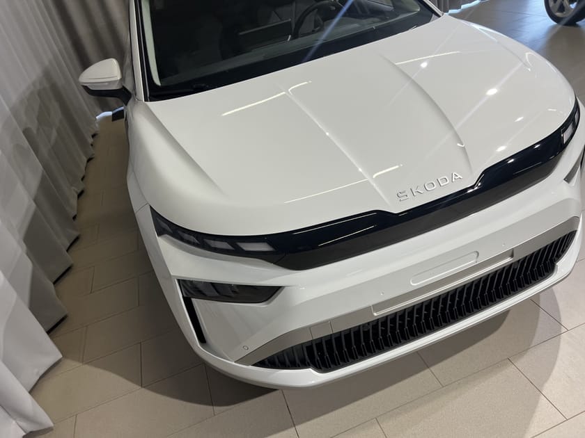 Bild 3 av Škoda Enyaq 85