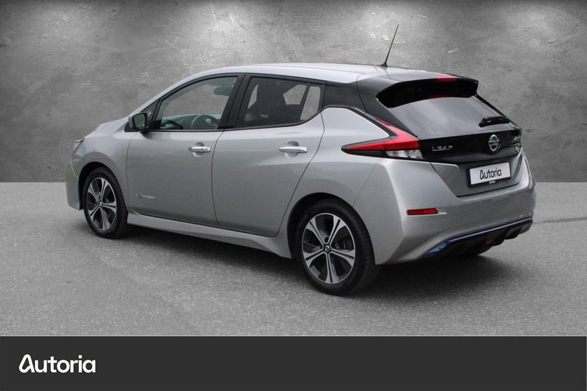 Bilde 5 av Nissan Leaf 40kWh Tekna