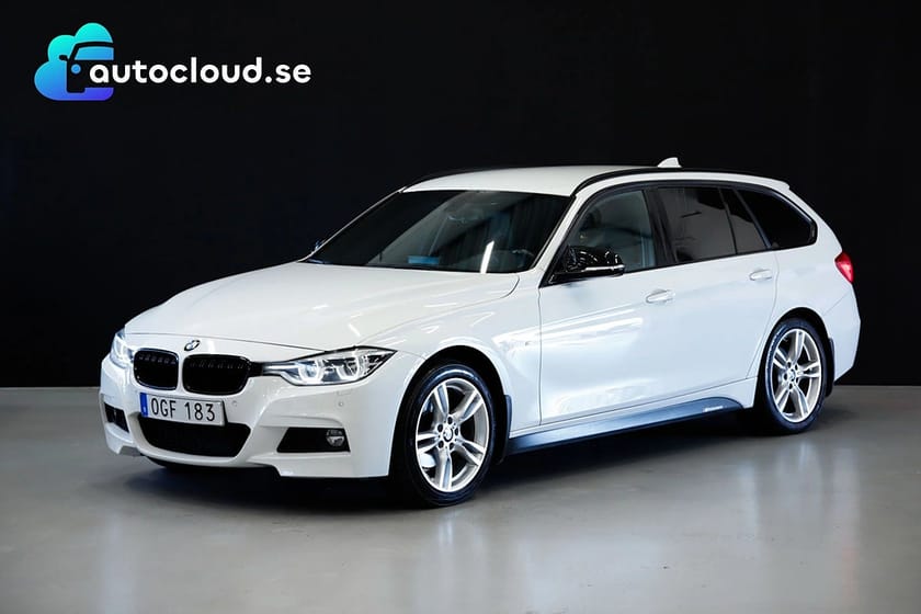 Bild 1 av BMW 320d xDrive Touring