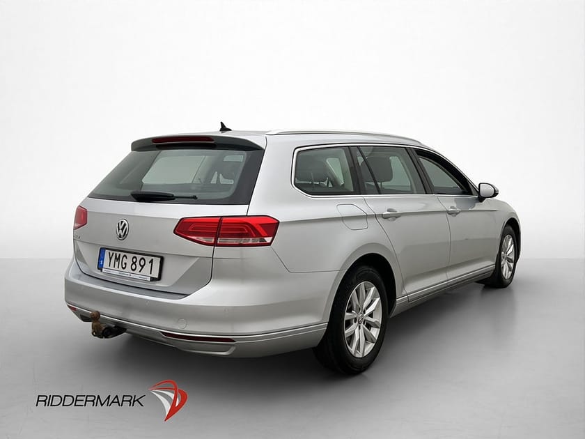 Bild 5 av Volkswagen Passat Sportscombi 1.4 TSI 150hk Drag Kamera CarPlay Adaptiv
