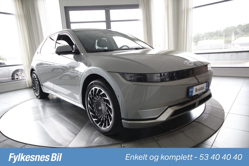 Bilde 4 av Hyundai Ioniq 5 LR AWD Premium