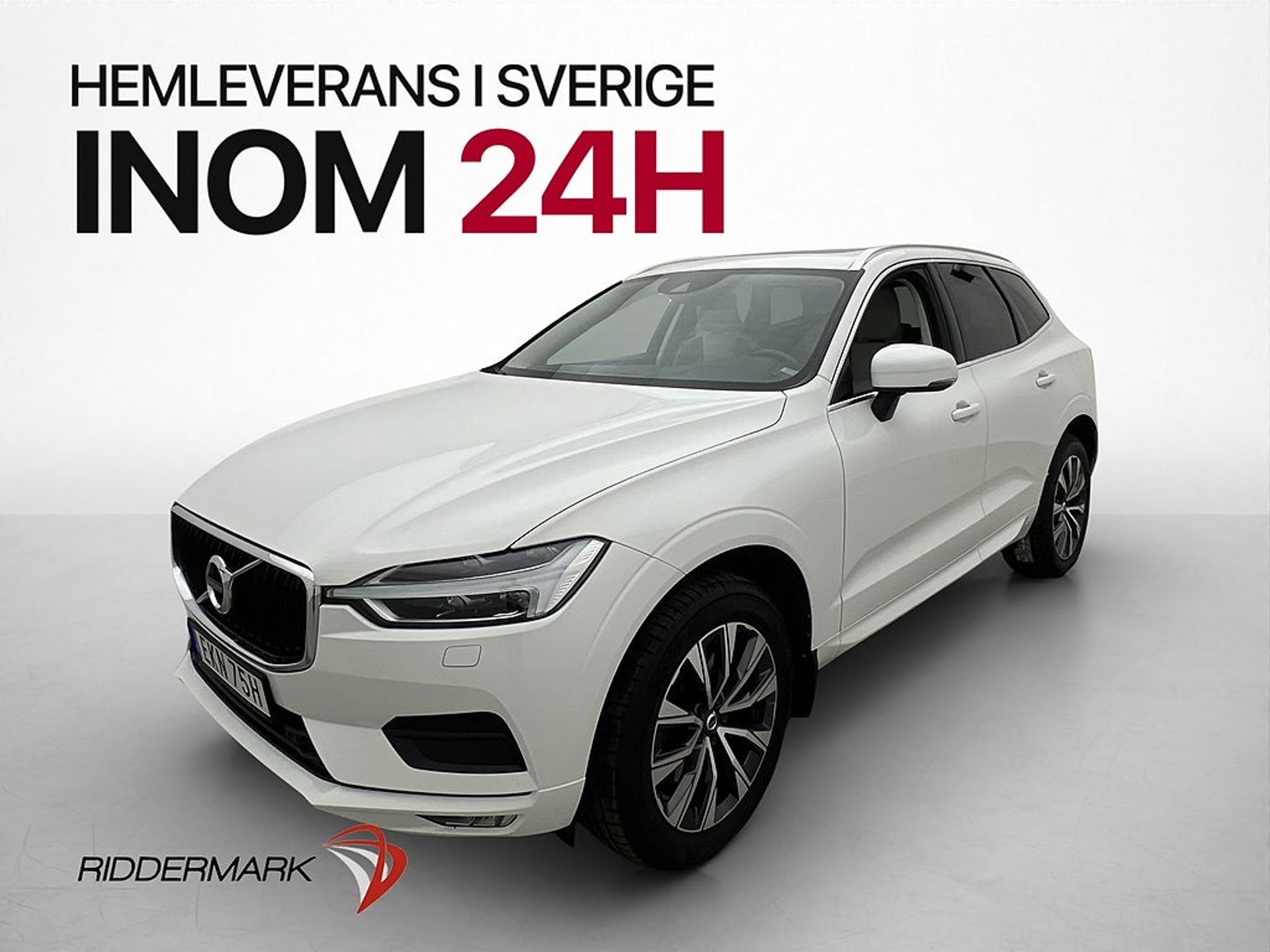 Volvo XC60 2020, bild 3/10