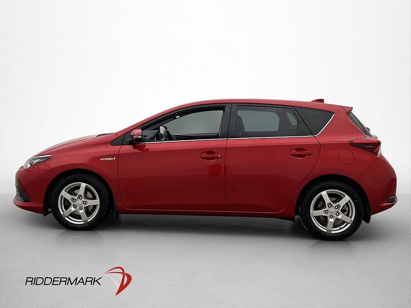Bild 4 av Toyota Auris Hybrid 136hk Active Plus Kamera Navi Keyless