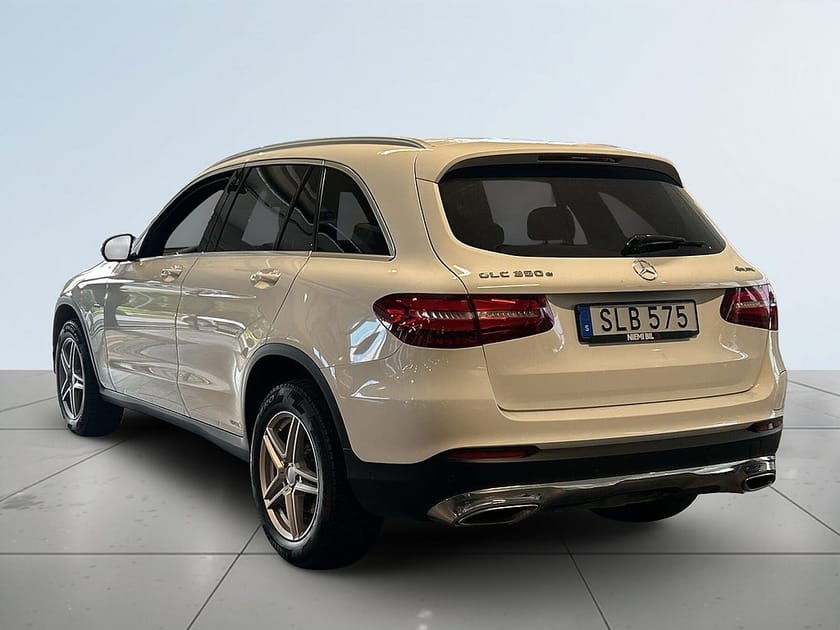 Bild 5 av Mercedes-Benz GLC 350 e 4MATIC Plug-in Plus Dragkrok/MoK/Psens/Isofix/SoV