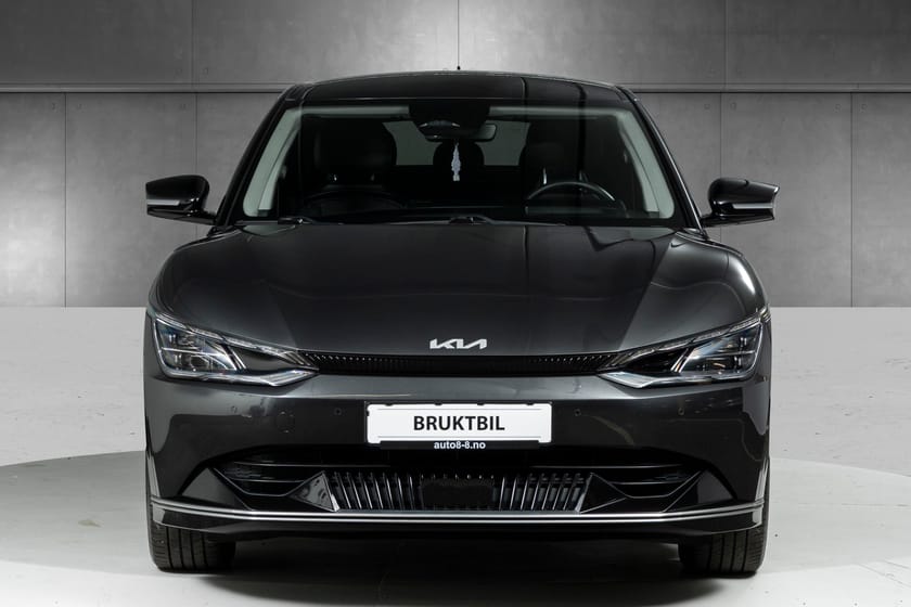 Bilde 5 av Kia EV6 506km wltp  325hk | Meridan lyd | Navi +++
