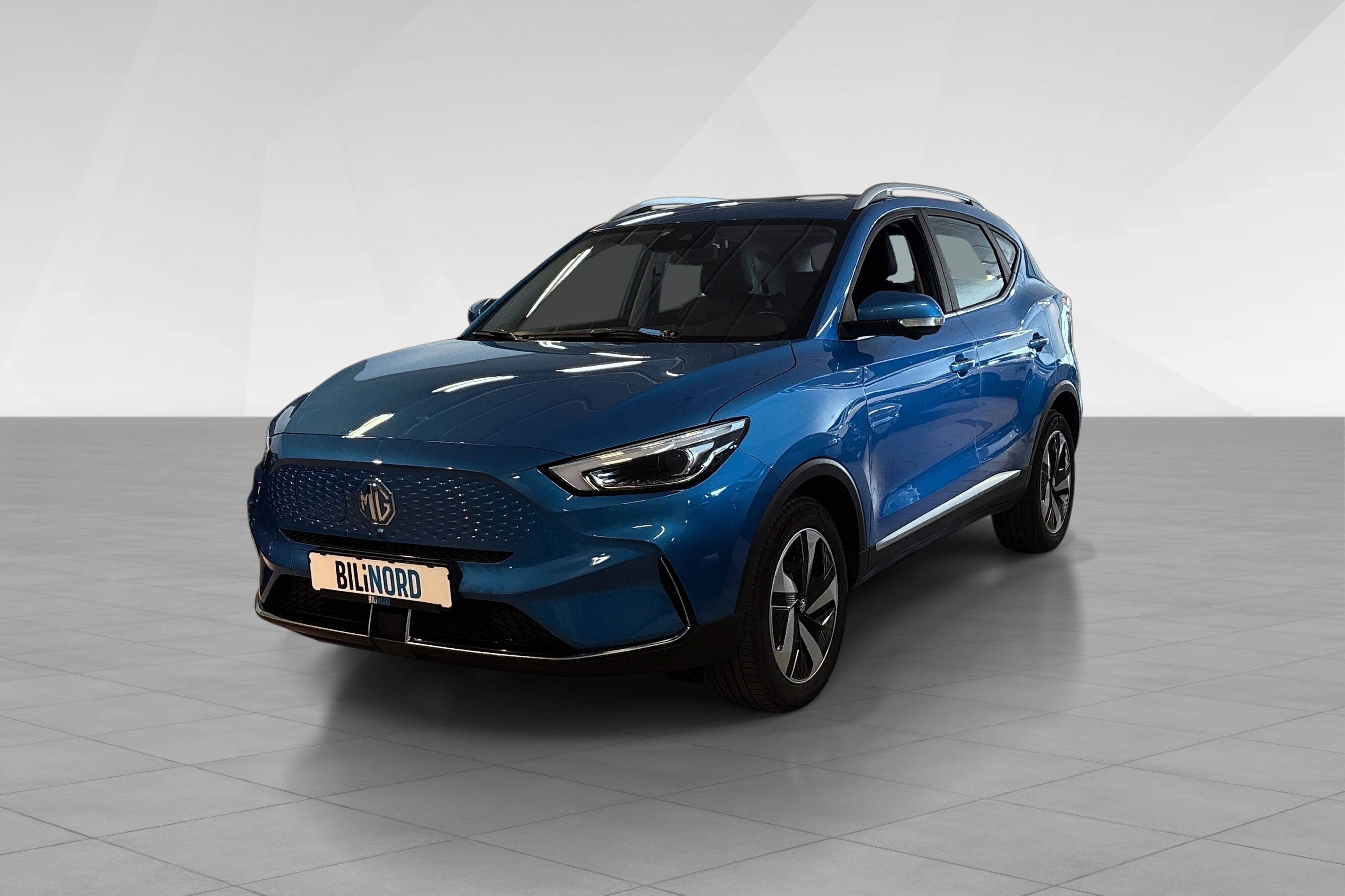 MG ZS EV Long Range bilde 4