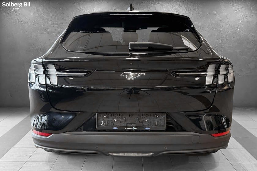 Bilde 5 av Ford Mustang Mach-E Standard Range SR RWD/ 440KM WLTP/ TENOLOGIPAKKE/ B&O/ 360.K
