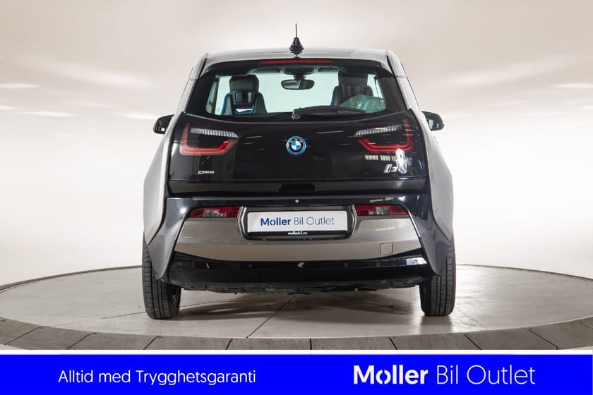 Bilde 4 av BMW i3 60 Ah 60Ah