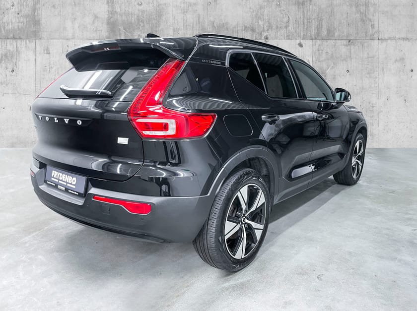 Bilde 4 av Volvo XC40 Recharge T5 R-Design NAV.PRO|19"|KEYLESS