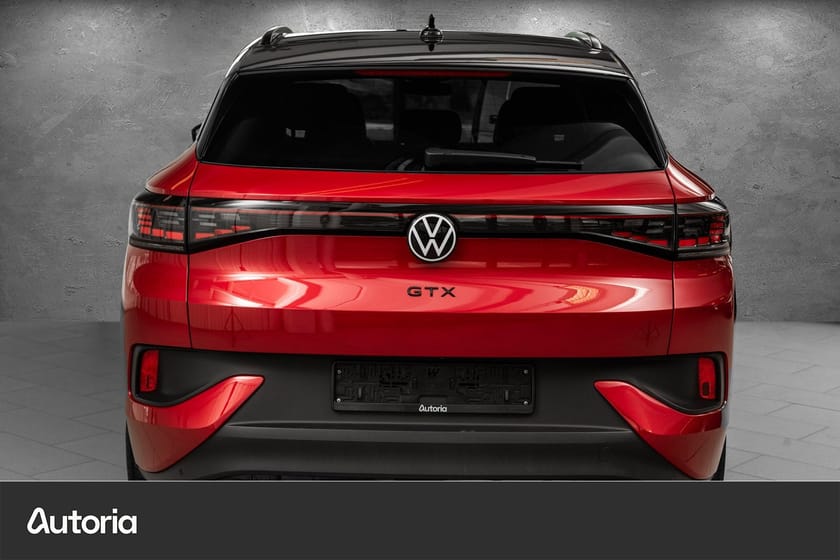 Bilde 5 av Volkswagen ID.4 GTX 4motion  77kwh