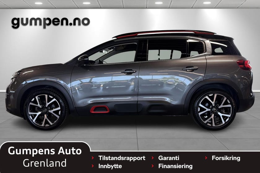 Bilde 2 av Citroën C5 Aircross 1,5 BlueHDi 130 Shine aut