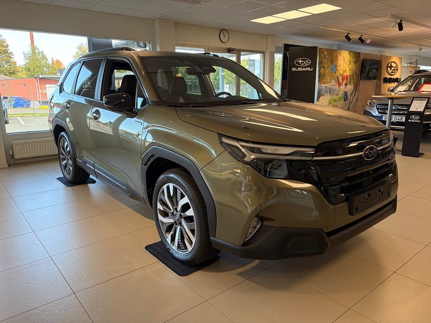 Bild 4 av Subaru Forester e-Boxer