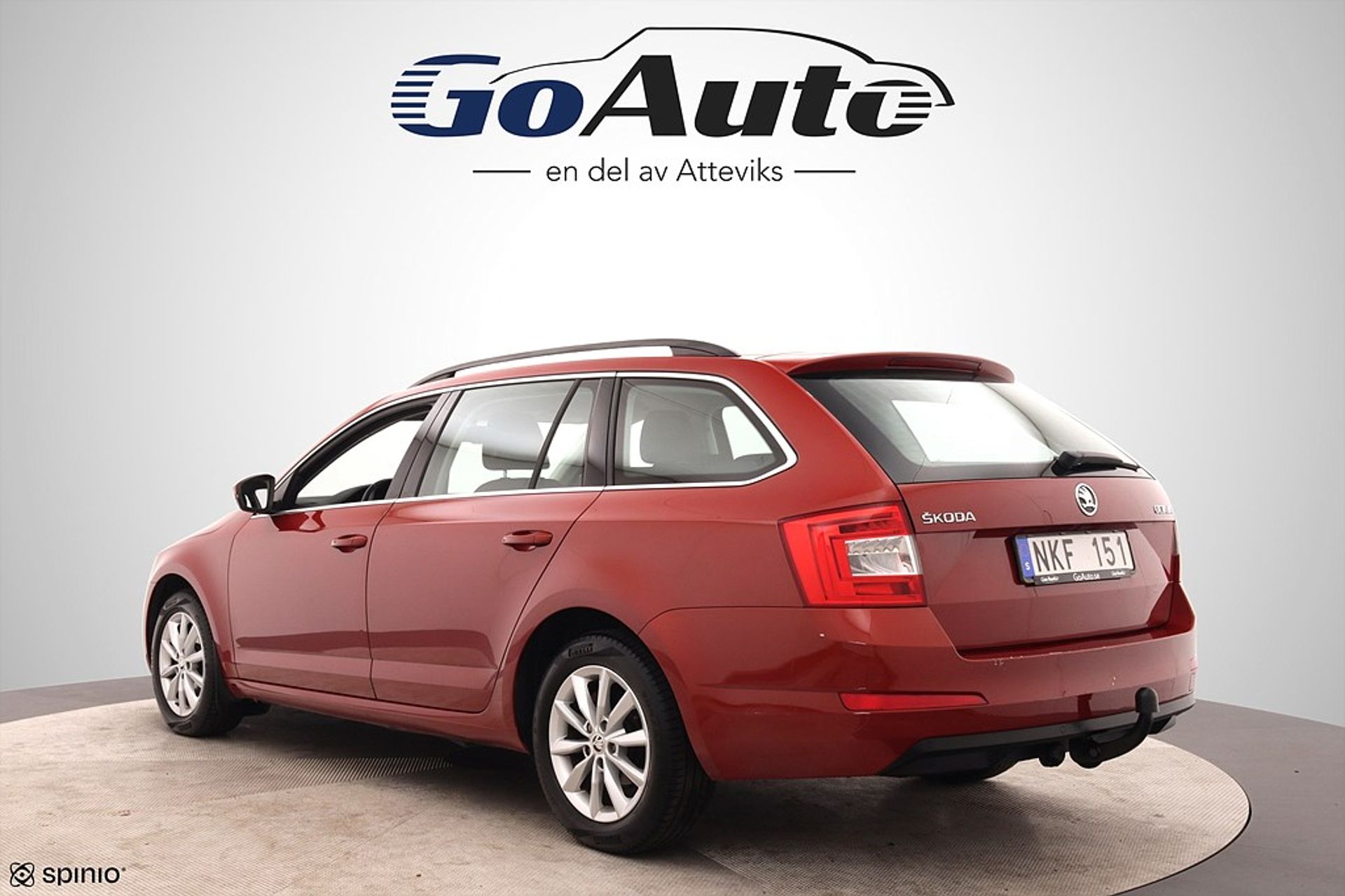 Skoda Octavia 2014, bild 5/10