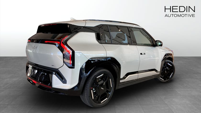Bild 2 av Kia EV3 Long Range