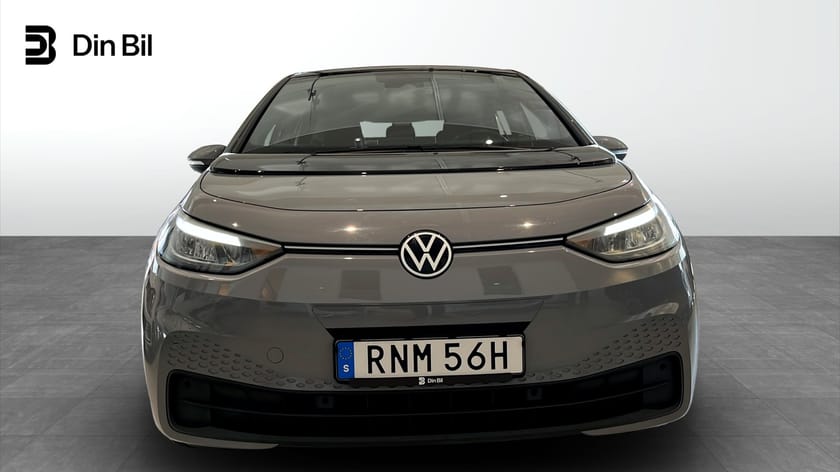 Bild 4 av Volkswagen ID.3 Pro Performance Style/Limited Ed/Assistans