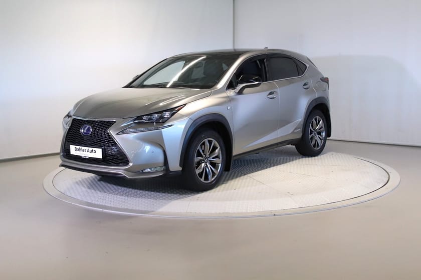 Bilde 1 av Lexus NX 300h AWD