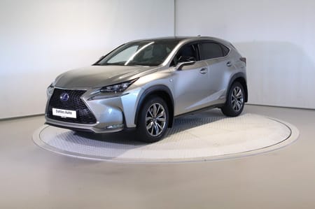 Lexus NX 300h AWD