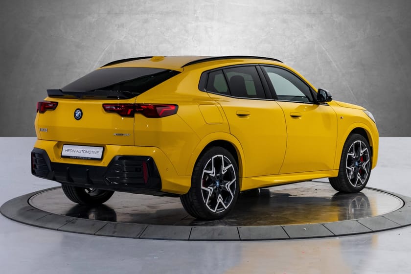 Bilde 5 av BMW iX2 xDrive30 Fully Charged Premium E.(K)