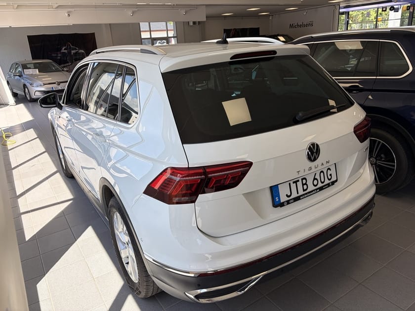 Bild 4 av Volkswagen Tiguan ELEGANCE 2.0 TDI SCR 4MOTION