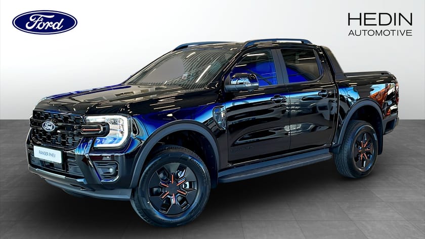 Bild 1 av Ford Ranger PHEV WILDTRAK DOUBLE CAB