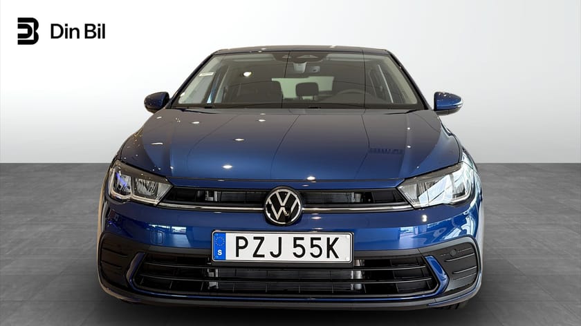 Bild 4 av Volkswagen Polo LIFE 1,0 TSI 115 DSG 7