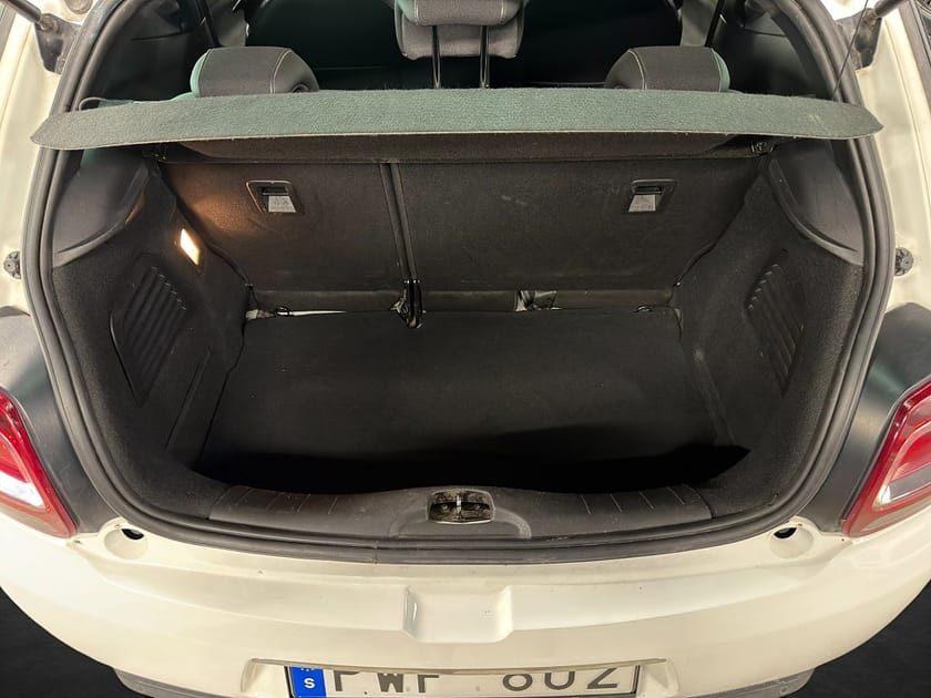 Bild 5 av Citroën DS3 1.6 e-HDi|AIRDREAM|SoV-DÄCK|PDC|AUX
