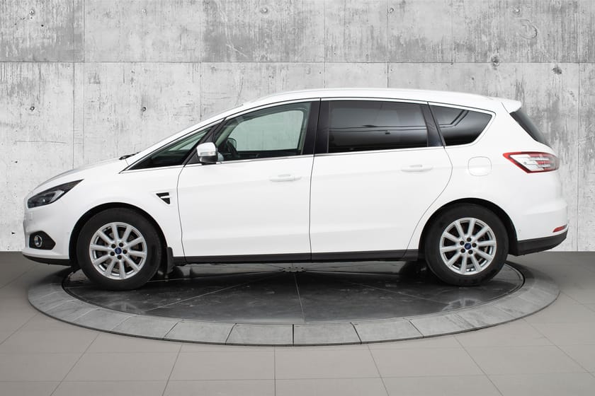 Bilde 5 av Ford S-MAX 