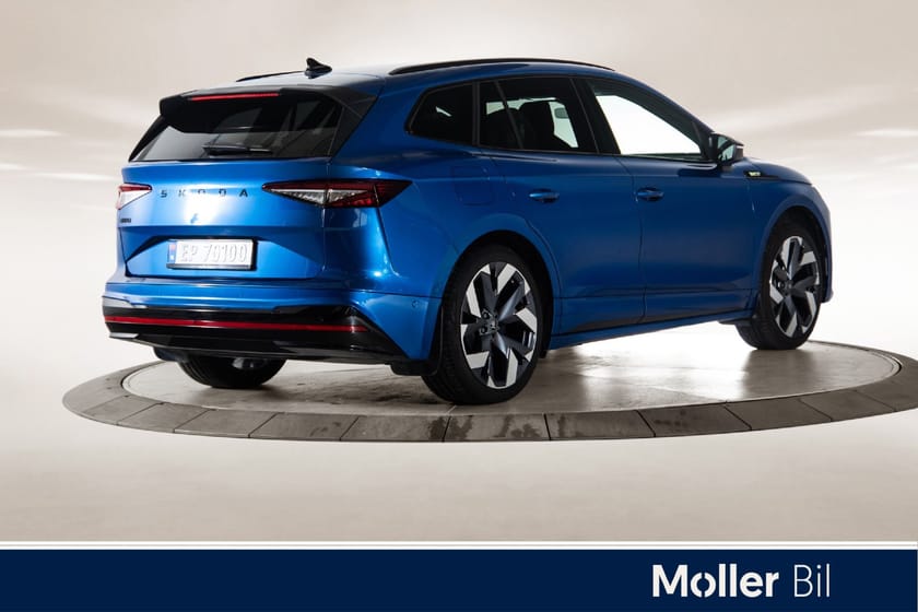 Bilde 5 av Škoda Enyaq RS 