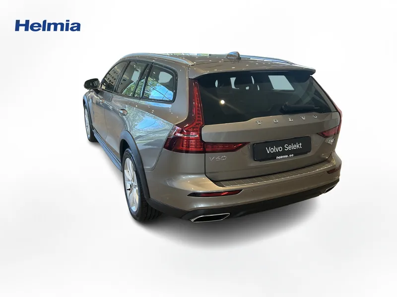 Bild 2 av 14 – Volvo V60 Cross Country D4 AWD Advanced SE II Cross Country Advanced