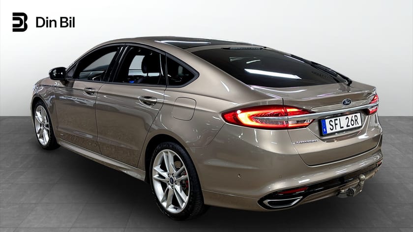 Bild 3 av Ford Mondeo