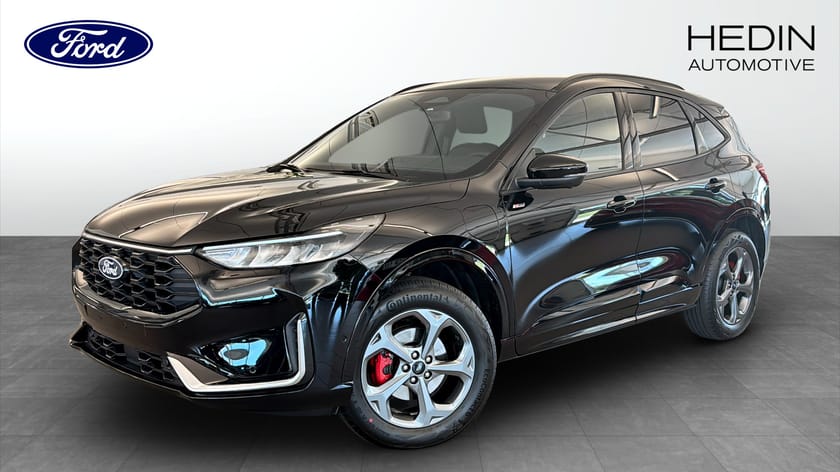 Bild 1 av Ford Kuga Plug-In Hybrid ST-LINE X 2.5 FWD 243HK, Dragkrok