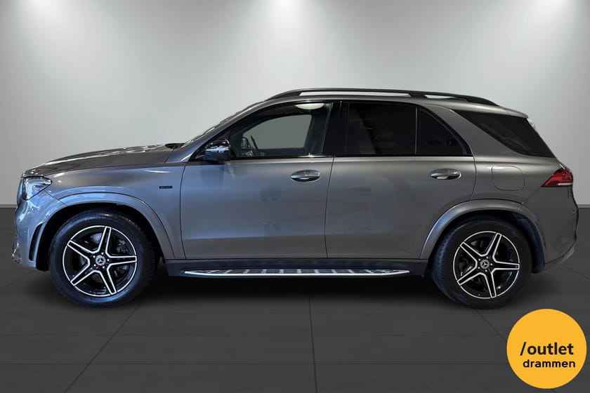 Bilde 2 av Mercedes-Benz GLE 350 de 4MATIC