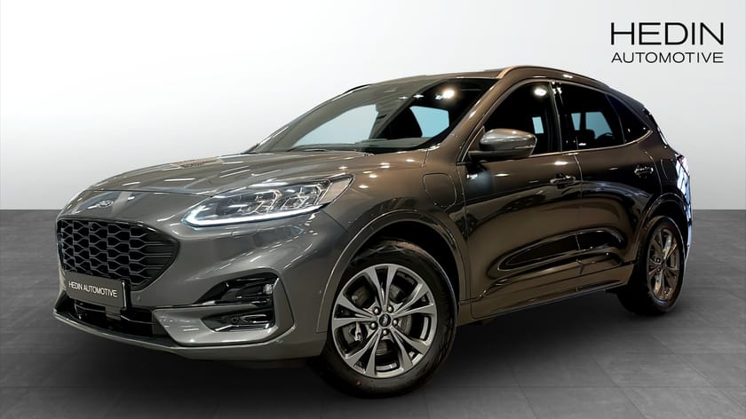 Bild 1 av Ford Kuga Plug-In Hybrid