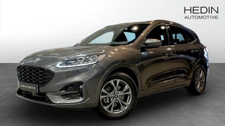 Ford Kuga Plug-In Hybrid