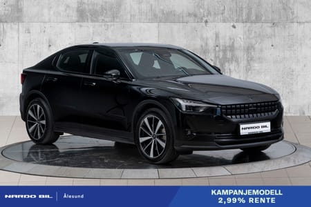 Polestar 2 Long range Dual motor 2,99% | Plus | Pilot Lite | 360 | Krok |