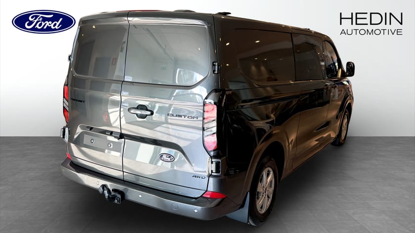 Bild 2 av Ford Transit Custom 320 Crew Van
