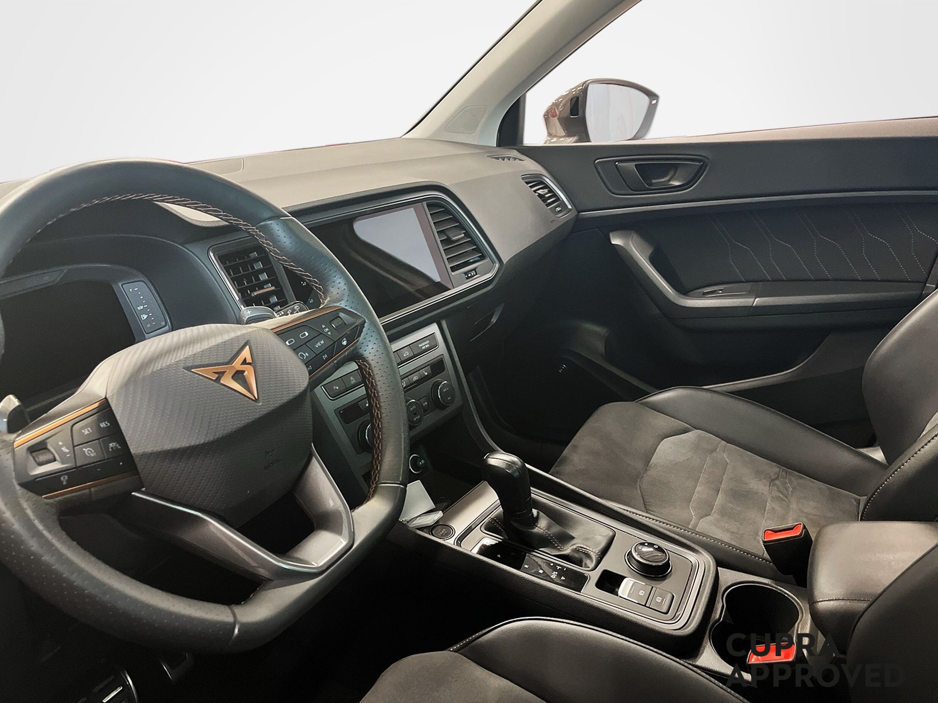 Cupra Ateca 1.5 TSI 150 DSG 2024, bild 3/5