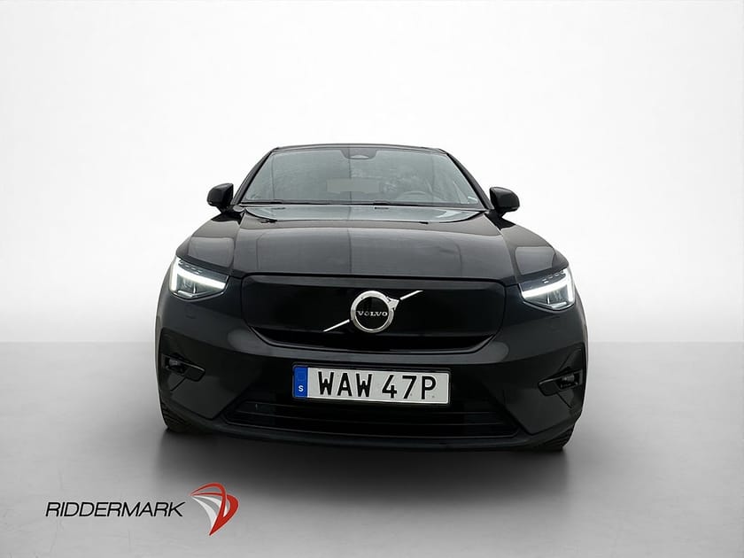Bild 3 av Volvo C40 Recharge Plus Drag Pano Kamera Värmare CarPlay