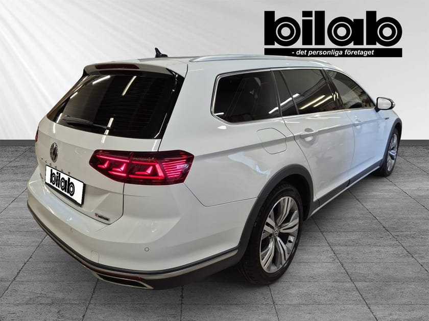 Bild 4 av Volkswagen Passat Alltrack 2.0 TDI 190 DSG7 4MOTIO