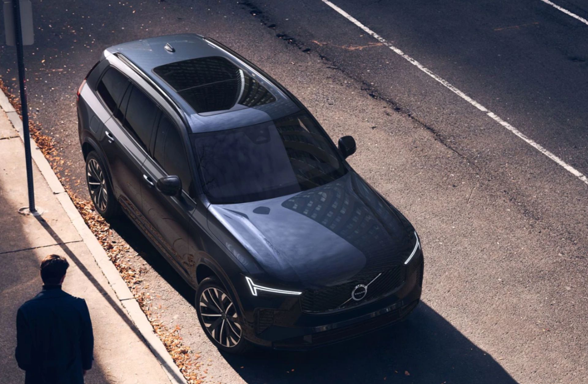 Volvo XC90 2026, kuva 5/6