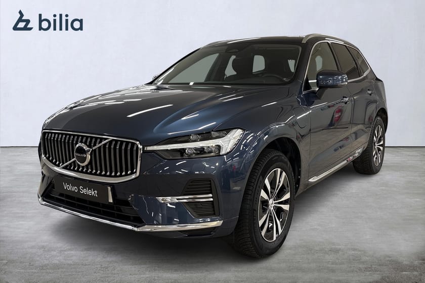 Bild 1 av Volvo XC60 Recharge T6 Core Edition/Bränslevärmare/DriverAssistance/CarPlay