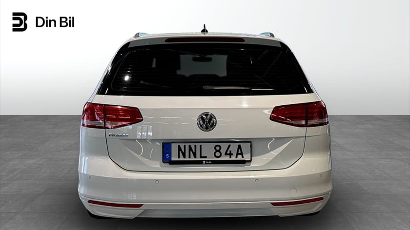 Bild 5 av Volkswagen Passat Sportscombi TDI 150 Drag/Värmare/Executive
