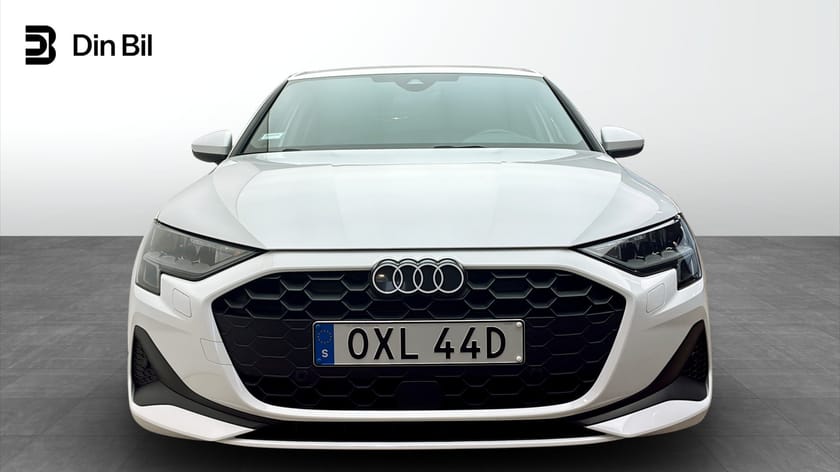 Bild 4 av Audi A3 Sportback 35 TFSI