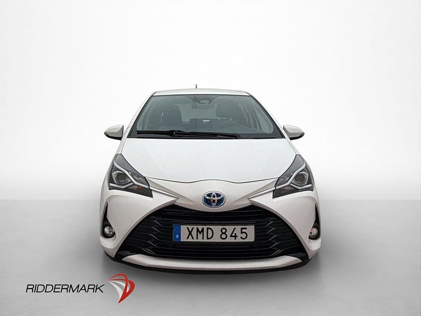Bild 2 av Toyota Yaris Hybrid