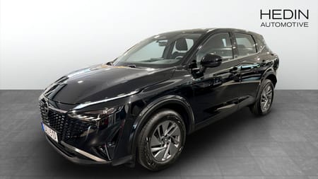 Nissan Qashqai MHEV 158 XTRONIC 2WD ACENTA