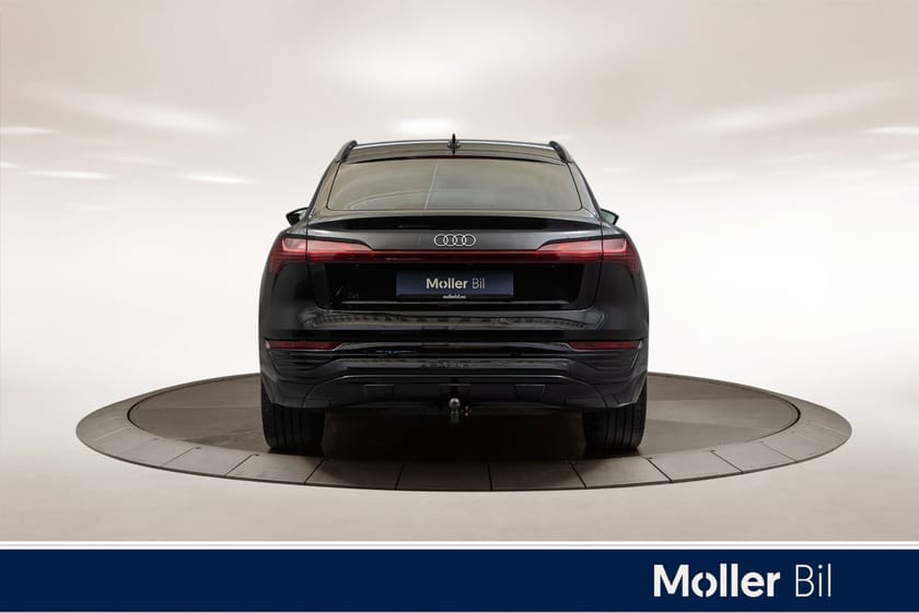 Bilde 4 av Audi Q8 Sportback 55 e-tron quattro sb advanced